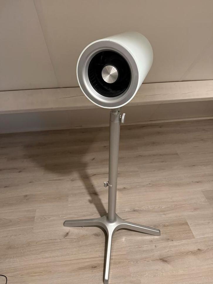 Moderne Ventilator - Dyson Style - Afstandsbediening, Witgoed en Apparatuur, Ventilatoren, Zo goed als nieuw, Statiefventilator