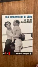 Charles Chaplin - Les lumières de la ville, Alle leeftijden, Ophalen of Verzenden, Zo goed als nieuw
