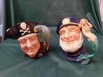 Doulton oude zeerotten., Antiek en Kunst, Antiek | Keramiek en Aardewerk, Verzenden