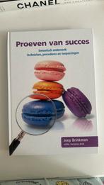 Proeven van Succes, Ophalen of Verzenden, Zo goed als nieuw, Overige niveaus, Nederlands