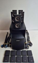 Bose acoustimass 10 serie III, Audio, Tv en Foto, Home Cinema-sets, 70 watt of meer, Zo goed als nieuw, 5.1-systeem, Ophalen