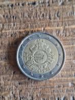 2 euro, Ophalen of Verzenden, België, 2 euro