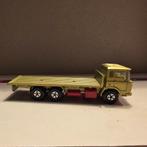 Matchbox Super Kings K-13 DAF Building Transporter (443), Ophalen of Verzenden, Gebruikt