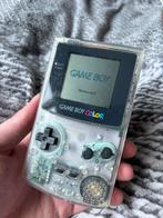 Nintendo Gameboy Color - Transparant GBC-JPN-1, Spelcomputers en Games, Spelcomputers | Nintendo Game Boy, Ophalen of Verzenden