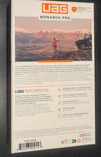 UAG Monarch Pro iPhone 15 Pro Hoesje, Ophalen of Verzenden, Nieuw, IPhone 14 Pro, Hoesje of Tasje