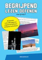 Begrijpend lezen oefenboek groep 7, Ophalen, Diverse auteurs, Zo goed als nieuw, Nederlands