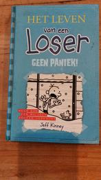 Jeff Kinney - Geen paniek!, Ophalen of Verzenden, Zo goed als nieuw, Jeff Kinney