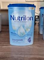 3 potten Nutrilon Dreumesmelk 4. Per stuk €7,50, Ophalen of Verzenden, Nieuw, Overige typen