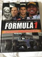 Complete encyclopedie van Formule 1, Ophalen of Verzenden, Zo goed als nieuw