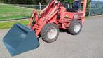 Weidemann Marge 1030D/P minishovel 22 pk Joystick nieuwe bak, Wiellader of Shovel