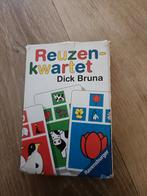 Kwartet - 2 stuks, Vijf spelers of meer, Ophalen of Verzenden, Gebruikt, Ravensburger