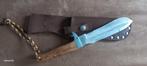 Para Troepen Dolk - MFH INT. COMP - Nieuwstaat met touw mes, Verzamelen, Ophalen of Verzenden, Overige soorten, Mes of Dolk