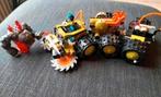 Lego power miners 8708, Ophalen, Zo goed als nieuw, Complete set, Lego