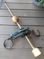 Mooie Bascule van koper., Antiek en Kunst, Ophalen