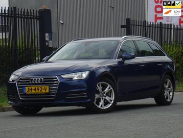 Audi A4 Avant 2.0 TFSI quattro Sport Pro Line NAP/NAVI/LED beschikbaar voor biedingen