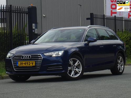 Audi A4 Avant 2.0 TFSI quattro Sport Pro Line NAP/NAVI/LED, Auto's, Audi, Bedrijf, Te koop, A4, 4x4, ABS, Airbags, Airconditioning