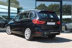 BMW 2 Serie Gran Tourer 218i 7p. High Executive Luxury Line, 12 maanden, Gebruikt, Cruise Control, Zwart
