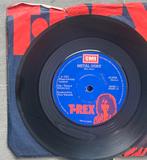 T.Rex - Metal Guru 7” UK 1972, Ophalen of Verzenden, Gebruikt