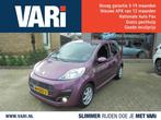 Peugeot 107 1.0 12V Envy 5DR (bj 2012), Voorwielaandrijving, Gebruikt, 4 stoelen, Origineel Nederlands