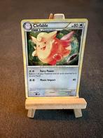 Clefable holo 1/95 Pokémon Call of Legends, Hobby en Vrije tijd, Verzamelkaartspellen | Pokémon, Ophalen of Verzenden, Zo goed als nieuw