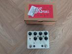 JHS Double Barrel V4, Muziek en Instrumenten, Effecten, Ophalen of Verzenden, Zo goed als nieuw, Distortion, Overdrive of Fuzz