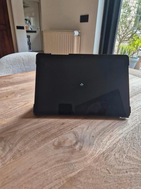 Samsung Galaxy Tab A9 Plus + cover, Computers en Software, Android Tablets, Nieuw, 64 GB, Ophalen of Verzenden