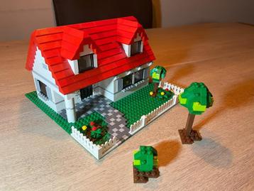 Lego Creator set 4886 - Building Bonanza - compleet beschikbaar voor biedingen