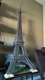 Lego eiffeltoren 10307, Ophalen of Verzenden, Zo goed als nieuw