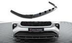 Voorlip spoiler sideskirt diffuser - Toyota Highlander 19+, Auto diversen, Ophalen of Verzenden