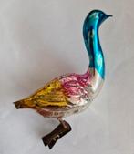 Oud Kerstfiguur Vogel, Ophalen of Verzenden, Zo goed als nieuw