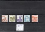 berlijn mi. 673-77  p.f., Postzegels en Munten, Postzegels | Europa | Duitsland, Ophalen of Verzenden, BRD, Postfris