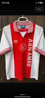 Vintage Ajax Voetbalshirts Gezocht!, Ophalen of Verzenden, Overige typen