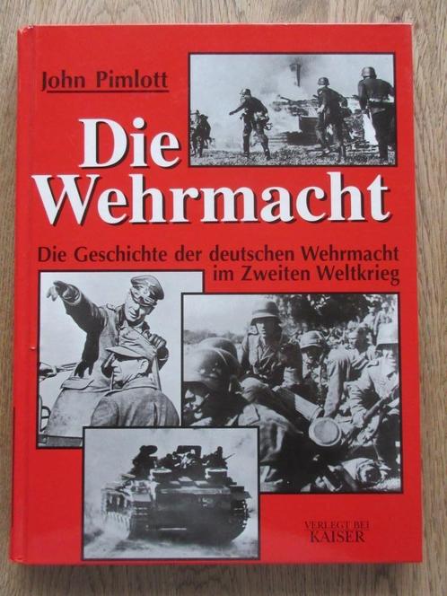 Die Wehrmacht Geschichte der Deutschen Wehrmacht, Boeken, Oorlog en Militair, Gelezen, Tweede Wereldoorlog, Ophalen of Verzenden