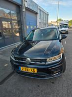 Volkswagen Tiguan 1.4 TSI 150pk 4Motion DSG 2018 Zwart, Auto's, Stof, 4 cilinders, Zwart, 1395 cc