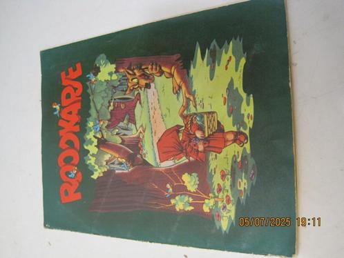 sprookje roodkapje douwe egberts pop-up boek (349), Boeken, Sprookjes en Fabels, Gelezen, Ophalen of Verzenden