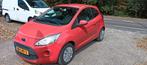 Ford Ka 1.2 51KW 2010 Rood, Voorwielaandrijving, Stof, 1242 cc, 4 cilinders
