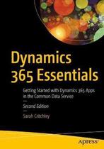 Dynamics 365 Essentials, Nieuw, Sarah Critchley, Beta, HBO