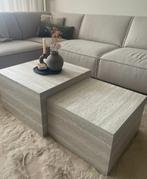 salontafel jysk, Huis en Inrichting, Ophalen, 100 tot 150 cm, 50 tot 100 cm, Minder dan 50 cm