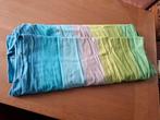 Little Frog Geweven Draagdoek, Kinderen en Baby's, Babydragers en Draagdoeken, Ophalen of Verzenden, Zo goed als nieuw, Draagdoek