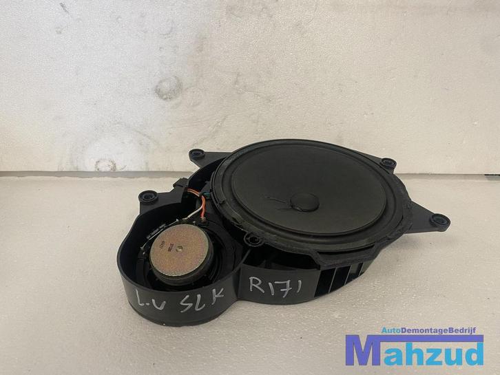 MERCEDES SLK R171 Links speaker box 2004-2011, Auto diversen, Autoradio's, Ophalen of Verzenden