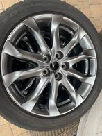 Mazda cx 3 215/50R18 winterset, Auto-onderdelen, Banden en Velgen, 215 mm, Gebruikt, Ophalen of Verzenden, Terreinwagen