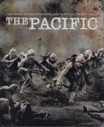 The Pacific blu-ray Steelbox, Boxset, Tv en Series, Gebruikt, Ophalen of Verzenden