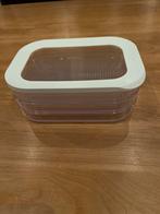 Mepal Vleeswarendoos - Bewaar je vleeswaren vers!, Ophalen of Verzenden, Gebruikt