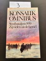 Konsalik Omnibus - Strafbataljon 999, Boeken, Oorlog en Militair, Overige onderwerpen, Tweede Wereldoorlog, Gelezen, Heinz G. Konsalik
