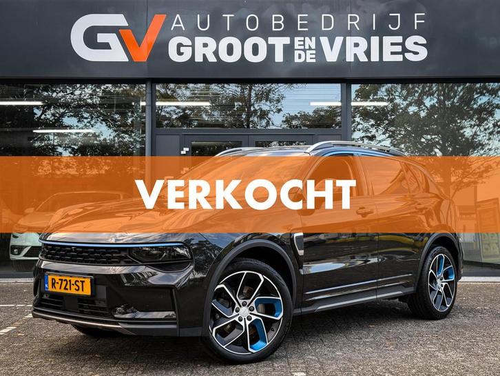 Lynk & Co 01 1.5 Orig NL|Pano|Snelladen|360 camera, Auto's, Lynk & Co, Bedrijf, ABS, Adaptive Cruise Control, Airconditioning