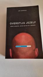 Joe Dispenza - Overstijg jezelf, Boeken, Zo goed als nieuw, Ophalen, Joe Dispenza