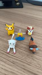 Pokemon Tomy poppetjes, Verzamelen, Poppetjes en Figuurtjes, Ophalen of Verzenden, Zo goed als nieuw