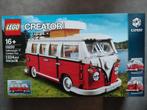 Lego 10220 Volkswagen T1 Camper Van *nieuw*, Ophalen of Verzenden, Nieuw