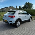 Volkswagen T-Roc 1.0 TSI 115pk 2018 Wit, Voorwielaandrijving, Stof, Wit, Bedrijf