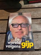 De wereld volgens Gijp - Michel van Egmond, Ophalen of Verzenden, Gelezen, Michel van Egmond, Sport